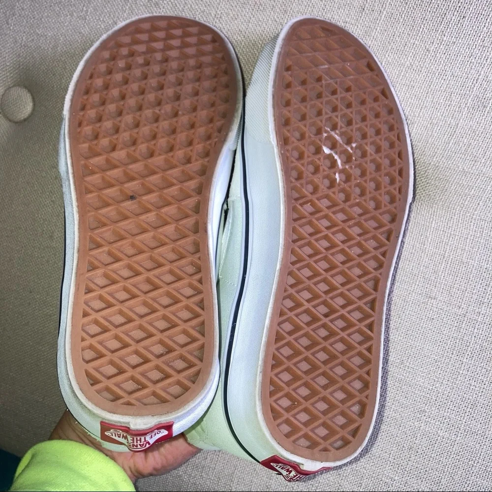 Vans high tops